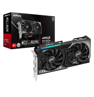 ASRock RX 9060 XT Challenger 16GB | GDDR6 | Grafična Kartica