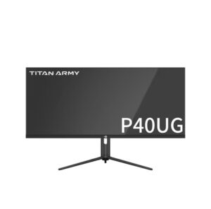 TITAN ARMY P40UG | IPS | (40") | 4K | 144Hz | 6ms | Gaming Monitor