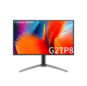 TITAN ARMY G27P8 | QD OLED | (26,5") | 2k | 240Hz | 0.03ms | Gaming Monitor