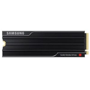Samsung 9100 PRO HeatSink 4TB | M.2 | 14,800/13,400MB/s | MZ-VAP4T0CW | NVMe SSD Disk