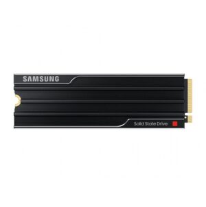 Samsung 9100 PRO HeatSink 2TB | M.2 | 14.700/13.400MB/s | MZ-VAP2T0CW | NVMe SSD Disk