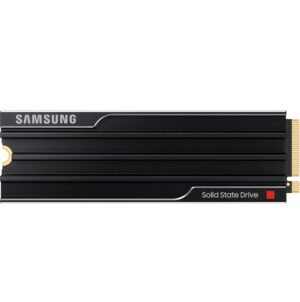 Samsung 9100 PRO HeatSink 1TB | M.2 | 14.700/13.300MB/s | MZ-VAP1T0CW | NVMe SSD Disk
