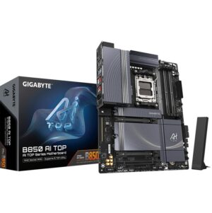 GIGABYTE B850 AI TOP | AM5 | DDR5 | µATX | Matična Plošča