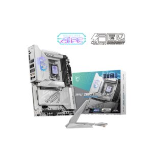 MSI Z890I EDGE TI WIFI | Z890 | LGA 1851 | ATX | DDR5 | Matična Plošča