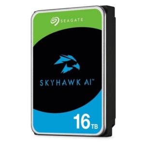 SEAGATE SkyHawk AI 16TB | ST16000VE005 | 8,9cm (3.5") | Trdi Disk