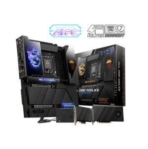 MSI MEG Z890 GODLIKE | Z890 | LGA 1851 | ATX | DDR5 | Matična Plošča