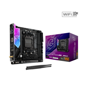 ASROCK B850I Lightning WiFi | AM5 | DDR5 | mini-ITX | Matična Plošča