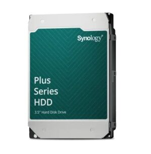 Synology Plus NAS 8TB | SATA | 8,9cm (3,5") | HAT3320-8T | Trdi Disk