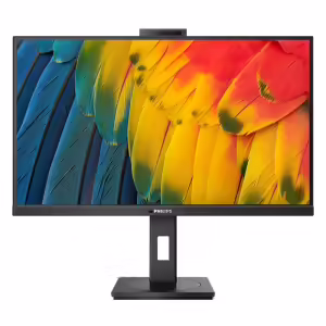 Philips 24B1U5301H | 60,5cm (23,8") | 1920x1080 | 16:9 | FHD | IPS | 4ms | 75Hz | HDMI DP USB-C | Zvočnik | Črna | Poslovni Monitor