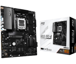 ASROCK B850 Pro-A | AM5 | DDR5 | ATX | Matična Plošča