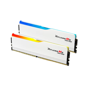 G.Skill DIMM Ripjaws M5 Neo RGB 6000 64GB | KIT (2x 32GB) | F5-6000J2836G32GX2-RM5NRW | RAM Pomnilnik