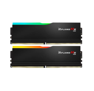 G.Skill DIMM Ripjaws M5 6000 64GB | KIT (2x 32GB) | F5-6000J2836G32GX2-RM5RK | RAM Pomnilnik