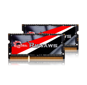 G.Skill Ripjaws 16GB | SO-DIMM | 1600MHz | (2x 8GB) | F3-1600C11D-16GRSL | RAM Pomnilnik