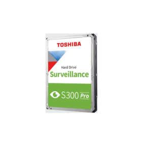 Toshiba Pro Surv. S300 10TB | 3.5" | SATA3 | 7200 | 512 | Trdi Disk