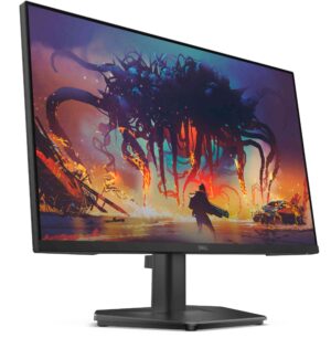 Dell SE2425HG | FHD | 61cm (24") | 200Hz | IPS | FreeSync Premium | Črna | Gaming Monitor