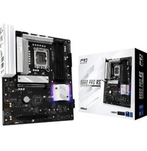 ASRock B860 Pro RS | LGA 1851 | ATX | DDR5 | Matična Plošča