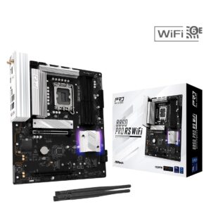 ASRock B860 Pro RS Wifi | LGA 1851 | ATX | DDR5 | Matična Plošča