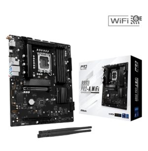 ASRock B860 Pro-A WiFi | LGA 1851 | ATX | DDR5 | Matična Plošča