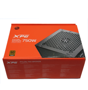 XPG PYLON 750 750W | ATX | 80+ Bronze | Napajalnik