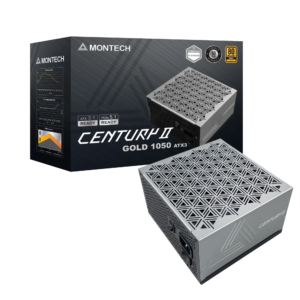 Montech CENTURY II 1050W | Napajalnik