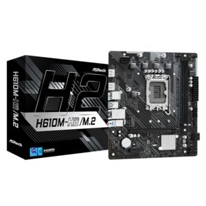 ASROCK H610M-H2/M.2 | DDR4 | LGA 1700 | mATX | Matična Plošča