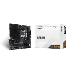Biostar B850MT2-E DJ | AM5 | DDR5 | mATX | Matična Plošča