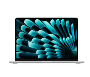 Apple MacBook Air 13 M5 | 16GB RAM 1TB SSD | Srebrn | NL Tipkovnica | 13,6" Liquid Retina | Prenosnik