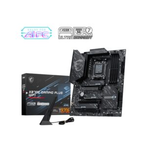 MSI Gaming X870E Gaming Plus WIFI | AM5 | DDR5 | ATX | Matična Plošča