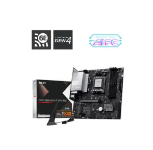 MSI B840M P Pro WIFI6E | AM5 | DDR5 | mATX | Matična Plošča