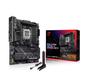 Asus ROG STRIX X870E-H GAMING WIFI7 | AM5 | ATX | DDR5 | Matična Plošča