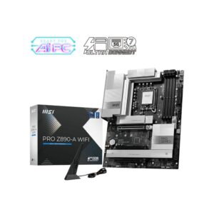 MSI PRO Z890-A WIFI | ATX | LGA 1851 | DDR5 | 7E32-002R | Matična Plošča