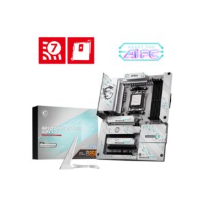 MSI B850 Gaming Plus Wifi PZ | B850 | AM5 | ATX | DDR5 | Matična Plošča