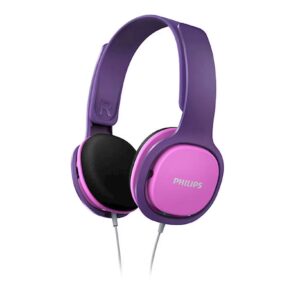 PHILIPS SHK2000PK | Roza Vijolične | Brezžične | Slušalke za Otroke