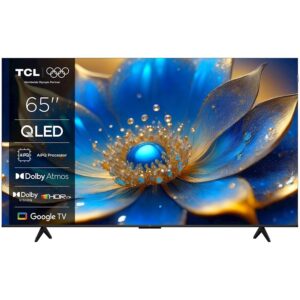 TCL 65P79K | 4K | QLED | 165cm (65") | Google TV | Dolby Vision | Televizor