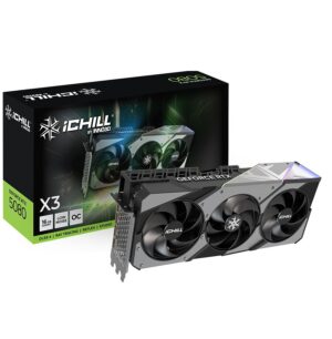 INNO3D RTX 5080 iChill X3 16GB | GDDR7 | Grafična Kartica