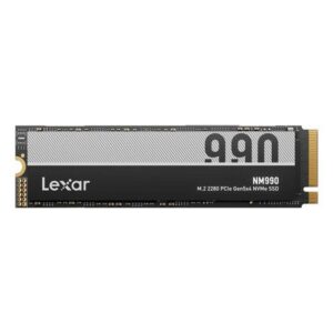 Lexar NM990 2TB | M.2 | NVMe SSD Disk