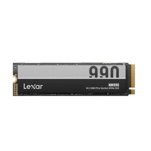 Lexar NM990 4TB | M.2 | NVMe SSD disk