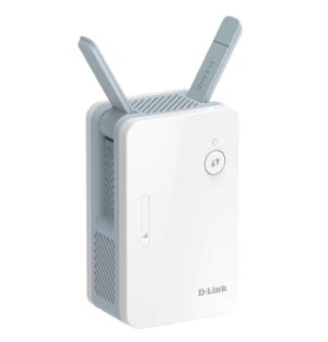 D-LINK EAGLE PRO AI AX1500 | Mesh | BREZŽIČNI AC Repetitor | Ojačevalec WiFi Signala