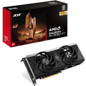 Acer Nitro Radeon RX 9060 XT OC 16GB | GDDR6 | Grafična Kartica