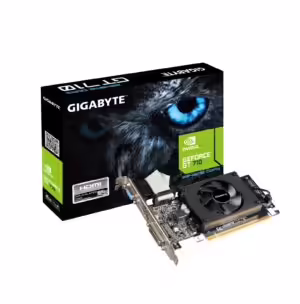 Gigabyte GT 710 2GB | DDR3 | Grafična Kartica
