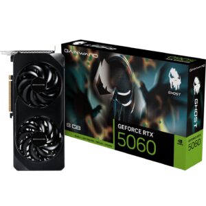 Gainward GeForce RTX 5060 Ghost 8GB | GDDR7 | Grafična Kartica