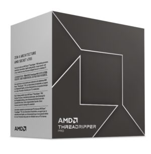 AMD Ryzen Threadripper PRO 7985WX | Do 5,1Ghz | 64 Jedr 128 Niti | sTR5 | Box Procesor