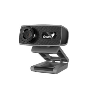 GENIUS FaceCam 1000X | Črna | Spletna Kamera