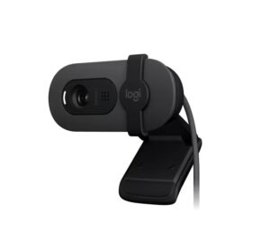 Logitech Brio 105 Business | Grafitna | OEM | USB | Spletna Kamera