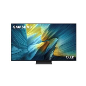SAMSUNG 55S95F | OLED | 139cm (55") | 4K | Tizen | 165Hz | Televizor
