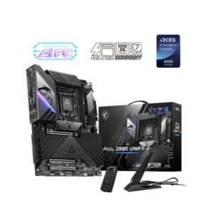 MSI MEG Z890 UNIFY-X | LGA 1851 | DDR5 | ATX | Matična Plošča