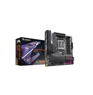 Gigabyte B650M AORUS ELITE | AM5 | DDR5 | mATX | Matična Plošča