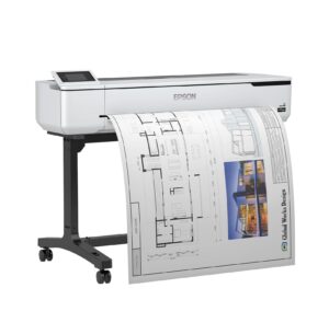 EPSON SC-T5100 | 2400 x 1200 dpi | TISKALNIK