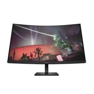 HP OMEN 32c | 80cm (31,5") | WQHD | VA | 165Hz | Ukrivljen Gaming Monitor - Odprta Embalaža