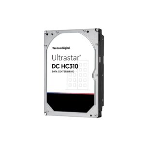 WD Ultrastar DC HC310 4TB | HUS726T4TAL5204 | 7200RPM | 256MB | Trdi Disk